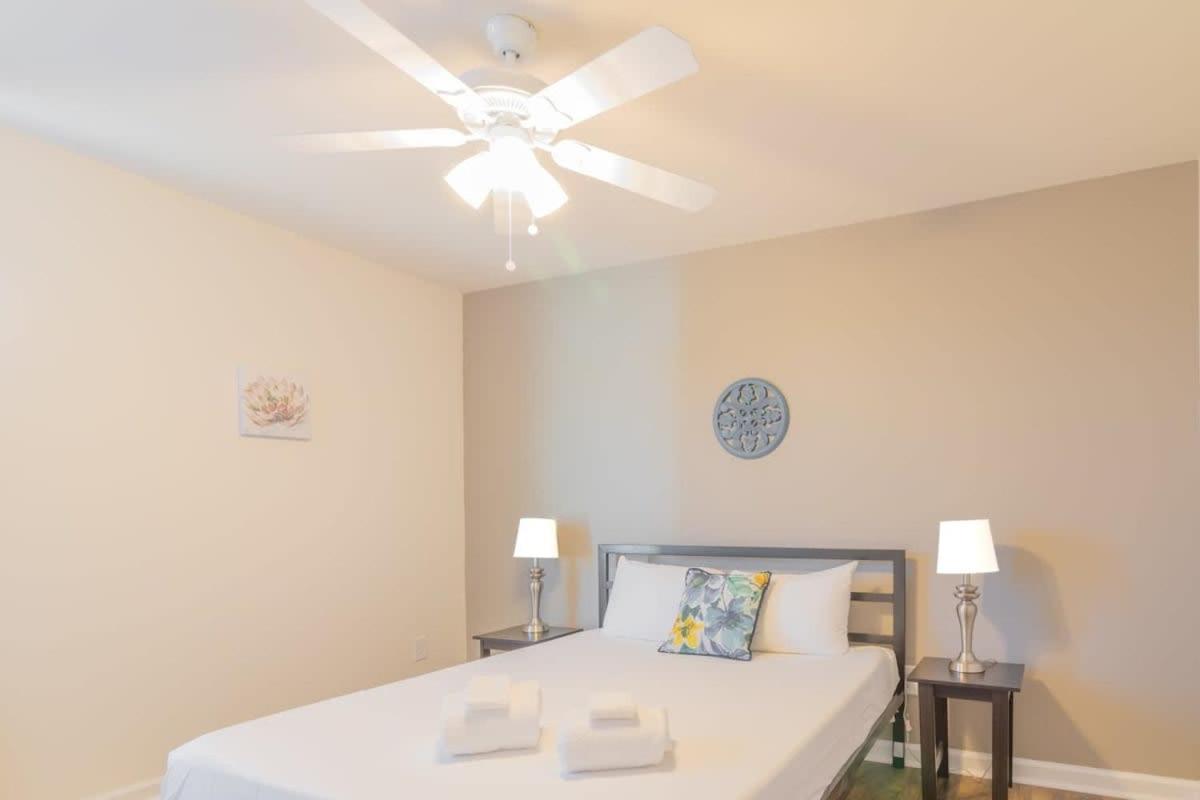 Near Ft Moore & Downtown - The Moore House 1 Columbus Ngoại thất bức ảnh