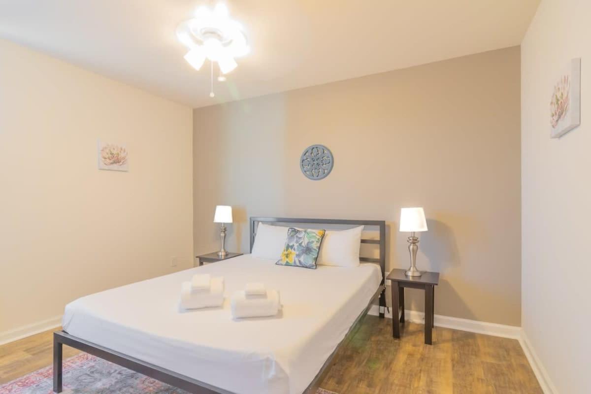 Near Ft Moore & Downtown - The Moore House 1 Columbus Ngoại thất bức ảnh