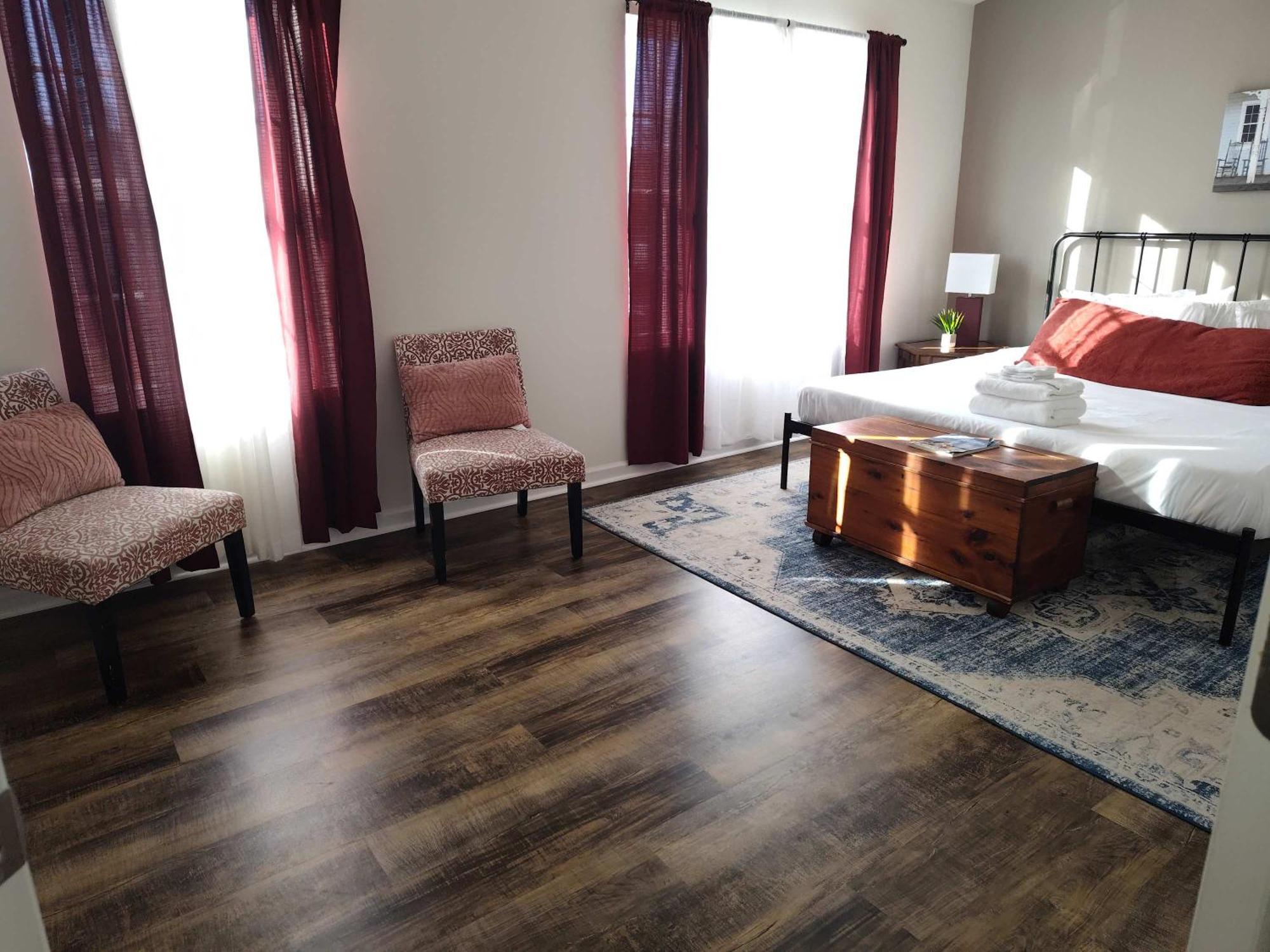 Near Ft Moore & Downtown - The Moore House 1 Columbus Ngoại thất bức ảnh